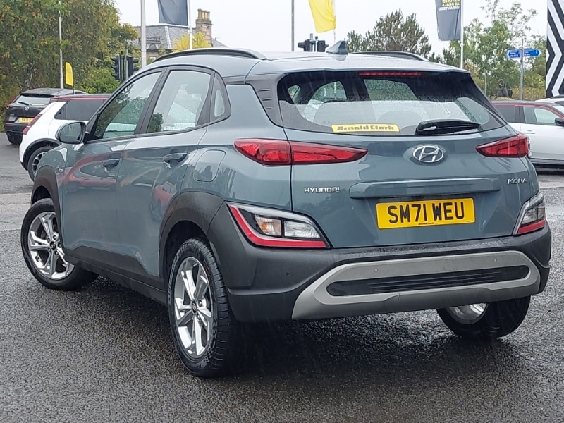 Used Hyundai KONA 2022 for sale - 76150883: Photo 3