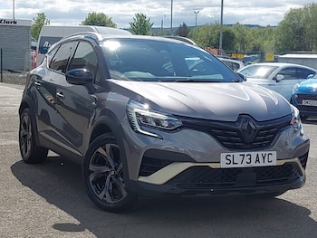 Used Renault Captur 2023 for sale - 78480553: Photo