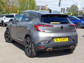 Used Renault Captur 2023 for sale - 78480553: Photo