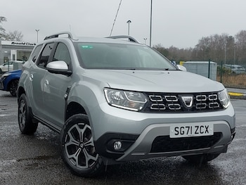 Used Dacia Duster 2021 for sale - 77678219: Photo