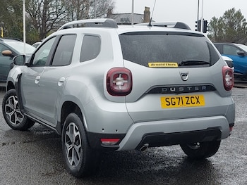 Used Dacia Duster 2021 for sale - 77678219: Photo