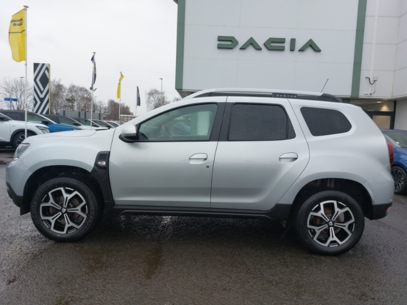 Used Dacia Duster 2021 for sale - 77678219: Photo 4