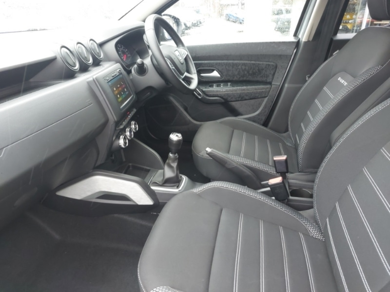 Used Dacia Duster 2021 for sale - 77678219: Photo 5