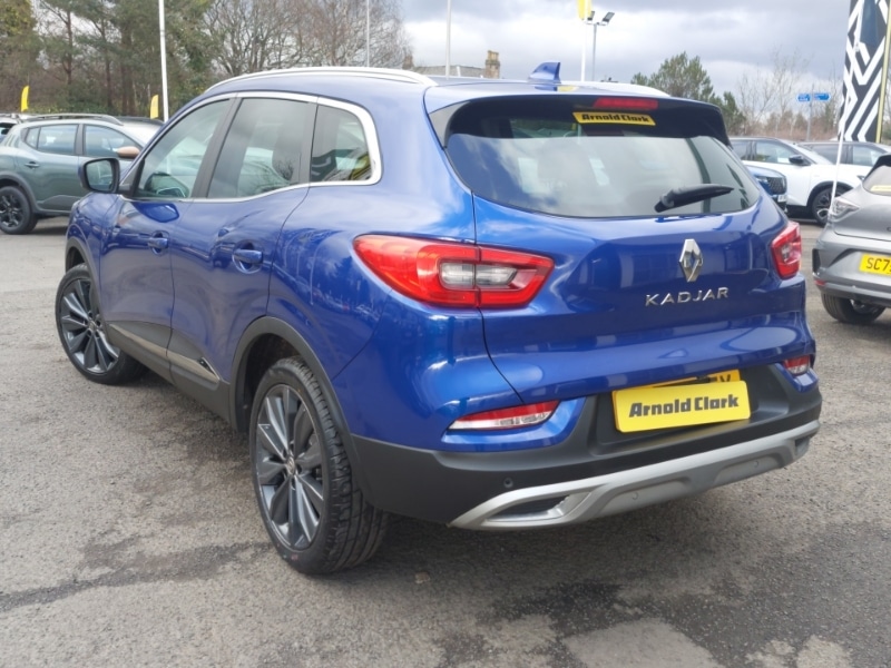 Used Renault Kadjar 2019 for sale - 77678176: Photo 3