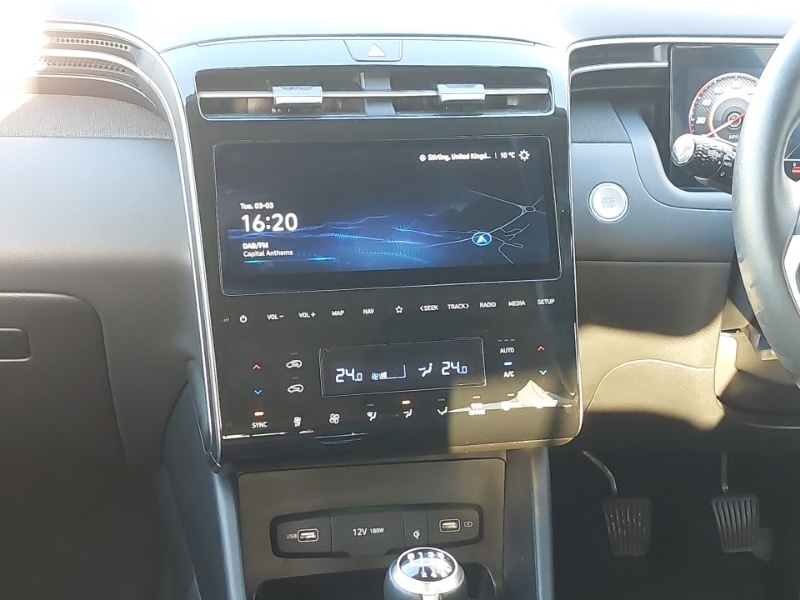 Used Hyundai TUCSON 2024 for sale - 77736372: Photo 11