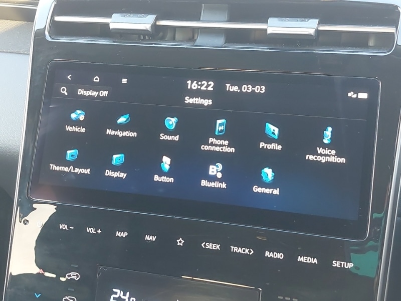 Used Hyundai TUCSON 2024 for sale - 77736372: Photo 18