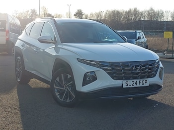 Used Hyundai TUCSON 2024 for sale - 77736372: Photo