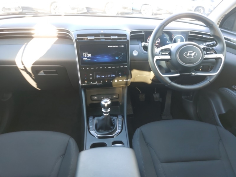 Used Hyundai TUCSON 2024 for sale - 77736372: Photo 2