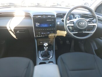 Used Hyundai TUCSON 2024 for sale - 77736372: Photo