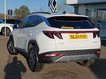 Used Hyundai TUCSON 2024 for sale - 77736372: Photo