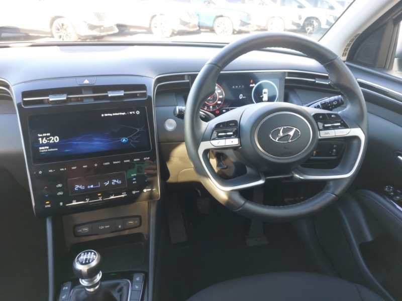 Used Hyundai TUCSON 2024 for sale - 77736372: Photo 7