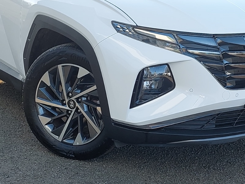 Used Hyundai TUCSON 2024 for sale - 77736372: Photo 9