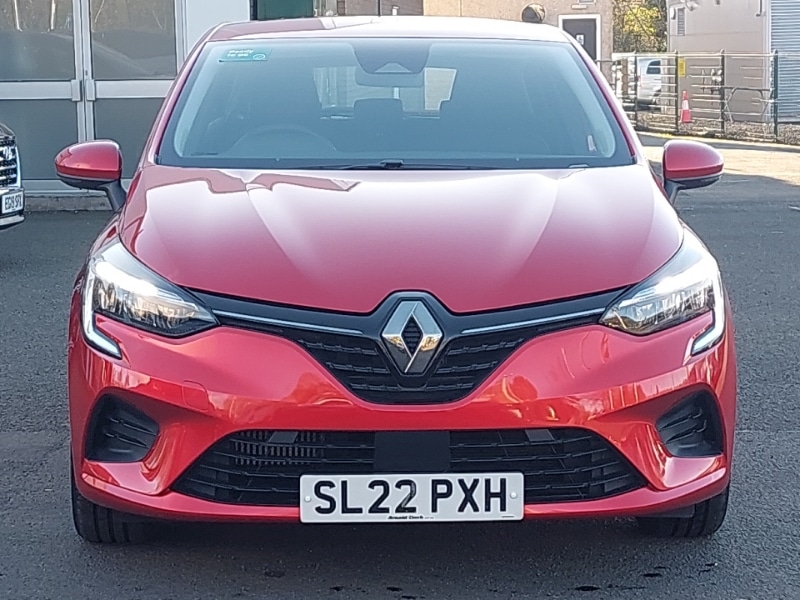 Used Renault Clio 2022 for sale - 76639497: Photo 18