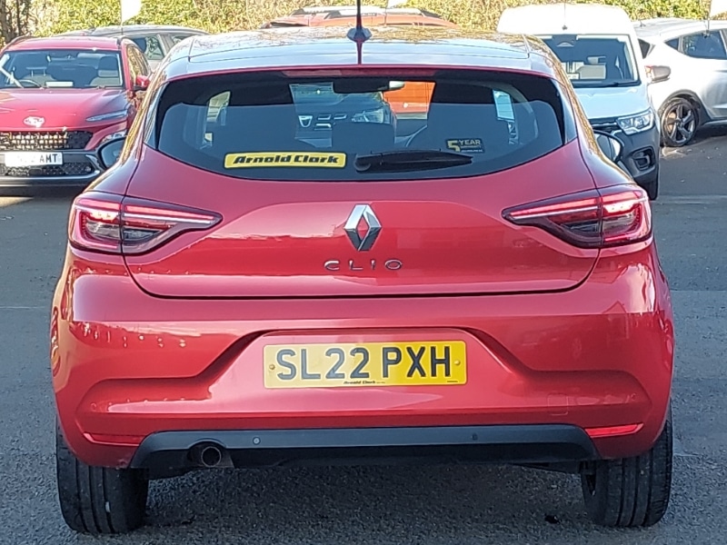 Used Renault Clio 2022 for sale - 76639497: Photo 19