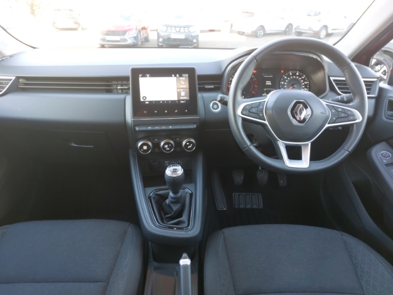 Used Renault Clio 2022 for sale - 76639497: Photo 2