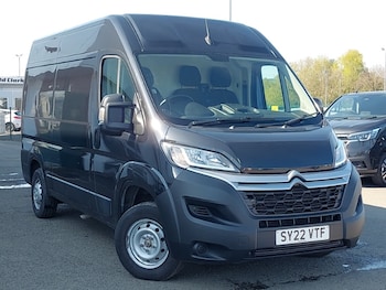 Used Citroen Relay 2022 for sale - 78355469: Photo