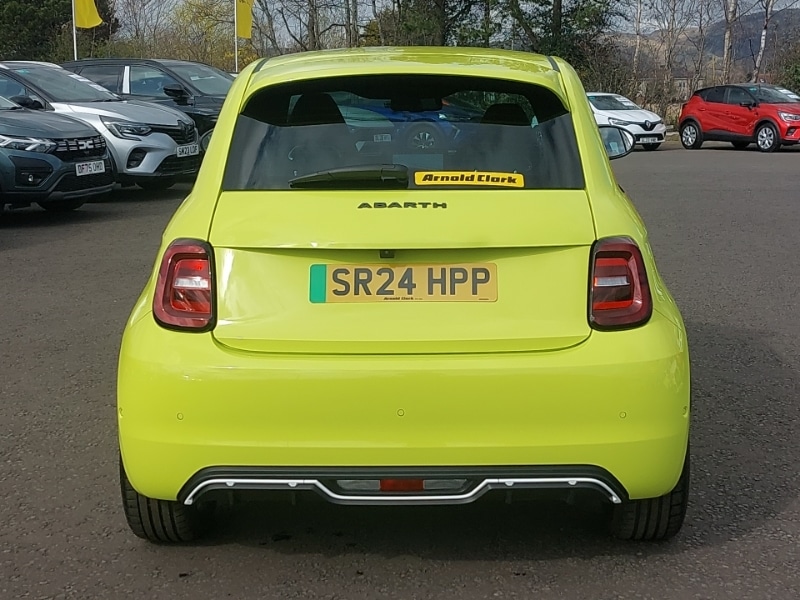 Used Abarth 500 2024 for sale - 78169731: Photo 13