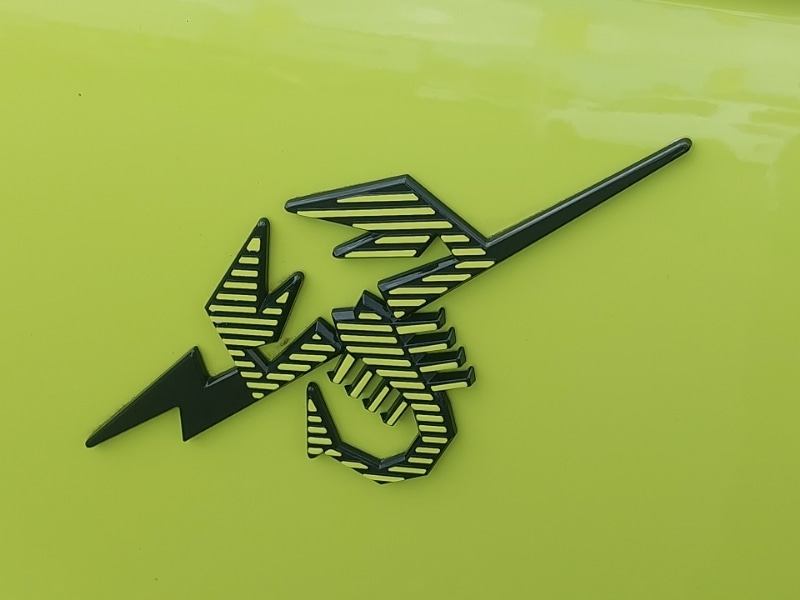 Used Abarth 500 2024 for sale - 78169731: Photo 14