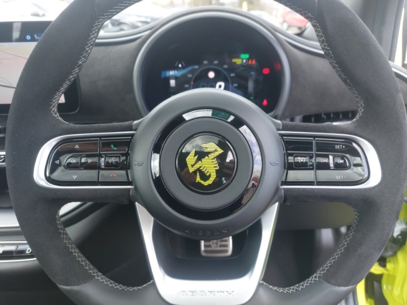 Used Abarth 500 2024 for sale - 78169731: Photo 16