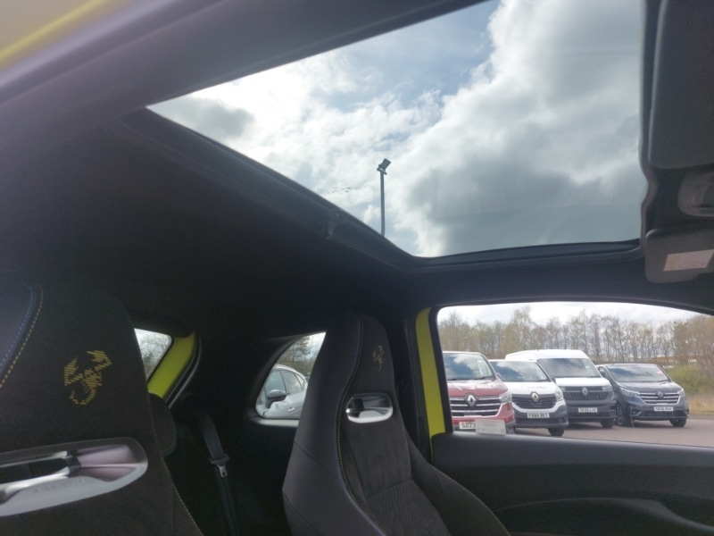 Used Abarth 500 2024 for sale - 78169731: Photo 18