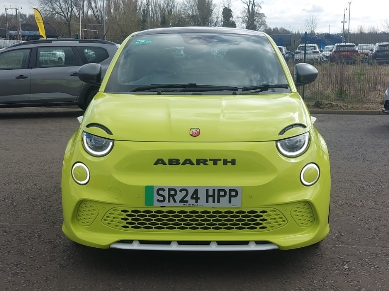 Used Abarth 500 2024 for sale - 78169731: Photo 19