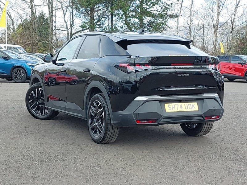 Used Peugeot 3008 2025 for sale - 78203102: Photo 3