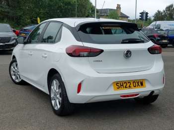 Used Vauxhall Corsa 2022 for sale - 75192835: Photo