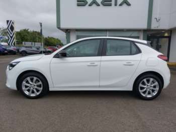 Used Vauxhall Corsa 2022 for sale - 75192835: Photo