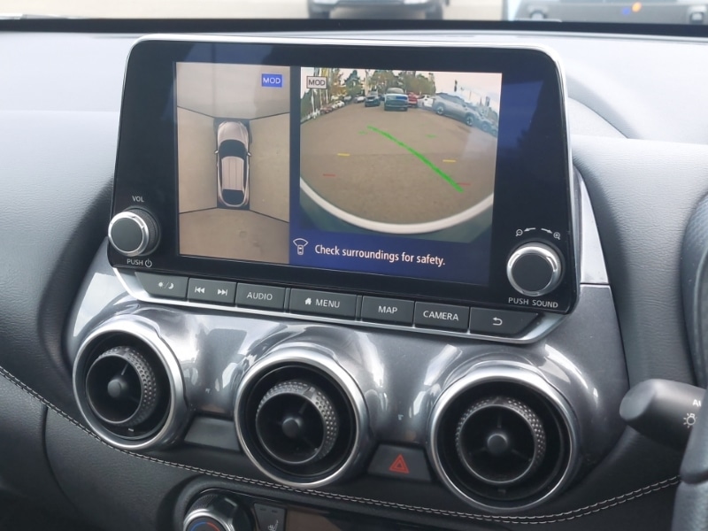 Used Nissan Juke 2022 for sale - 76967296: Photo 15