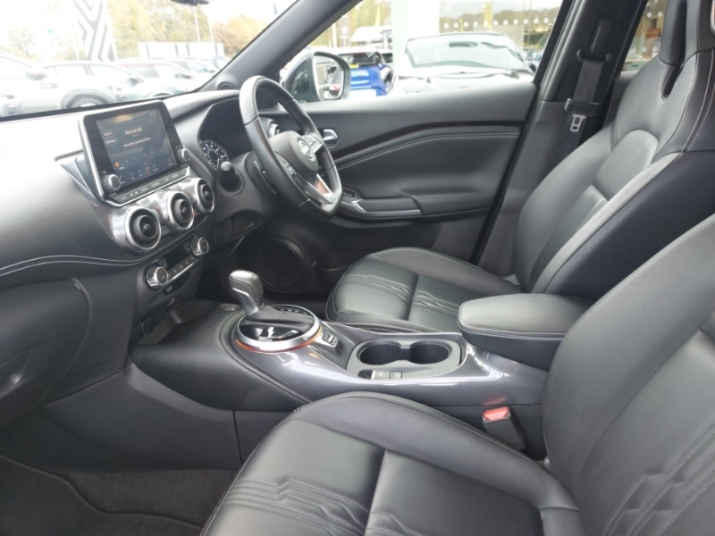 Used Nissan Juke 2022 for sale - 76967296: Photo 5