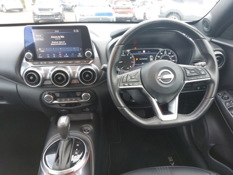 Used Nissan Juke 2022 for sale - 76967296: Photo 7
