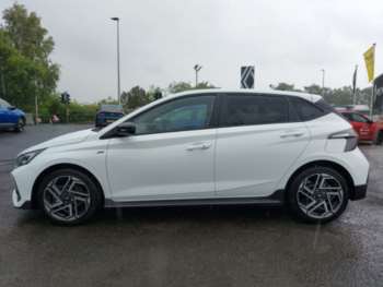 Used Hyundai i20 2025 for sale - 74907963: Photo
