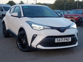 2021 - 1.8 Hybrid Icon 5dr CVT