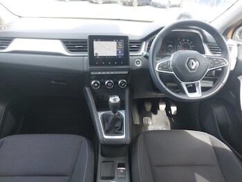 Used Renault Captur 2021 for sale - 78511410: Photo