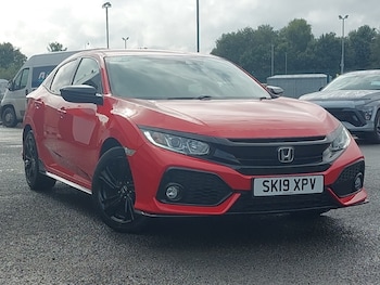 2019 - 1.0 VTEC Turbo 126 Sport Line 5dr CVT