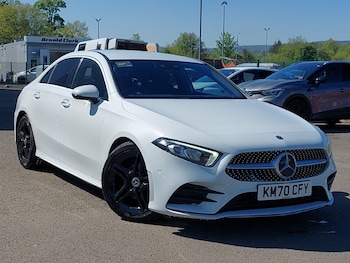 Used Mercedes-Benz A-Class 2020 for sale - 78441690: Photo