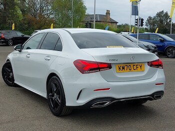 Used Mercedes-Benz A-Class 2020 for sale - 78441690: Photo