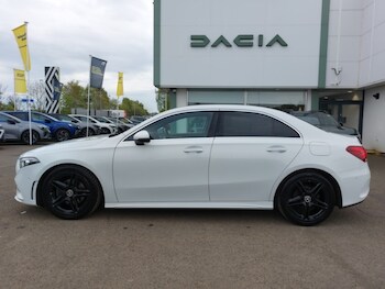 Used Mercedes-Benz A-Class 2020 for sale - 78441690: Photo