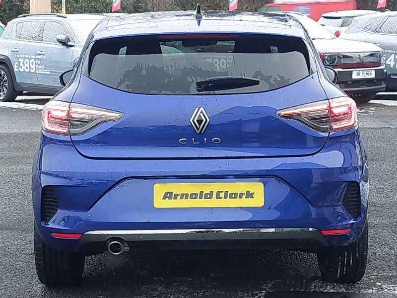Used Renault Clio 2025 for sale - 77150351: Photo 18
