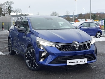 Renault Clio feature image