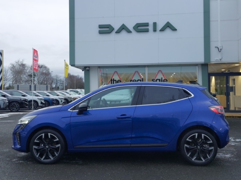 Used Renault Clio 2025 for sale - 77150351: Photo 4