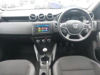 Used Dacia Duster 2021 for sale - 78932930: Photo