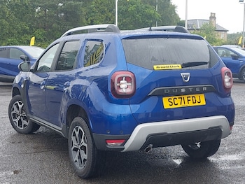 Used Dacia Duster 2021 for sale - 78932930: Photo