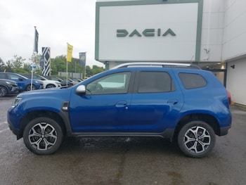 Used Dacia Duster 2021 for sale - 78932930: Photo