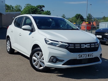Used Dacia Sandero 2023 for sale - 78700308: Photo