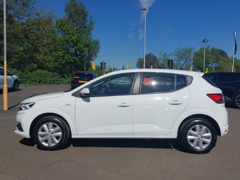 Used Dacia Sandero 2023 for sale - 78700308: Photo