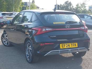 Used Hyundai i20 2024 for sale - 74882455: Photo