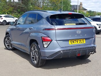 Used Hyundai KONA 2025 for sale - 78532958: Photo