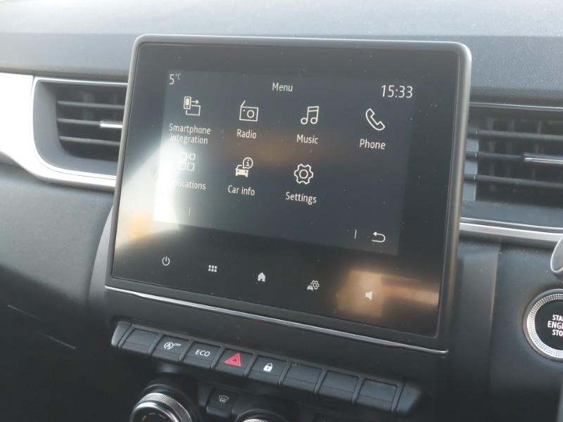 Used Renault Captur 2021 for sale - 76644057: Photo 11