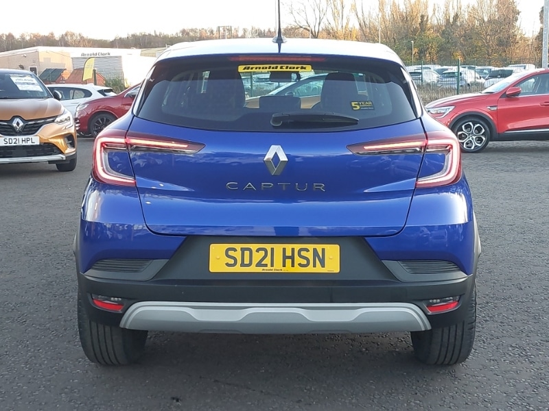 Used Renault Captur 2021 for sale - 76644057: Photo 13